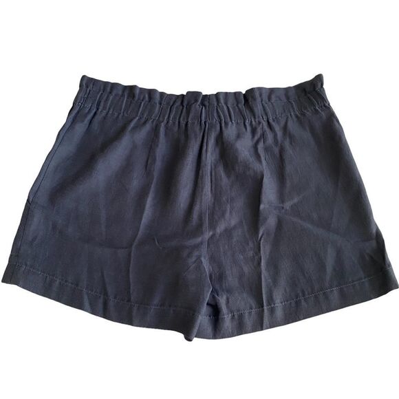 BCBGMAXAZRIA PAPERBAG SHORTS  - Picture 3 of 7